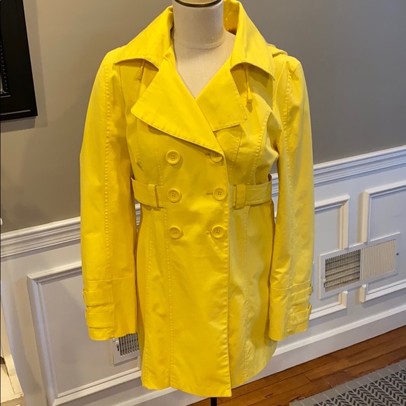 New York & Company Jackets & Blazers - New York & Co rain coat